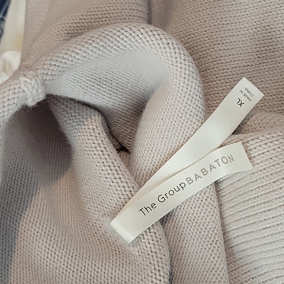 The Group Babaton Memoir Turtleneck Sweater size XL womens - Picture 5 of 6